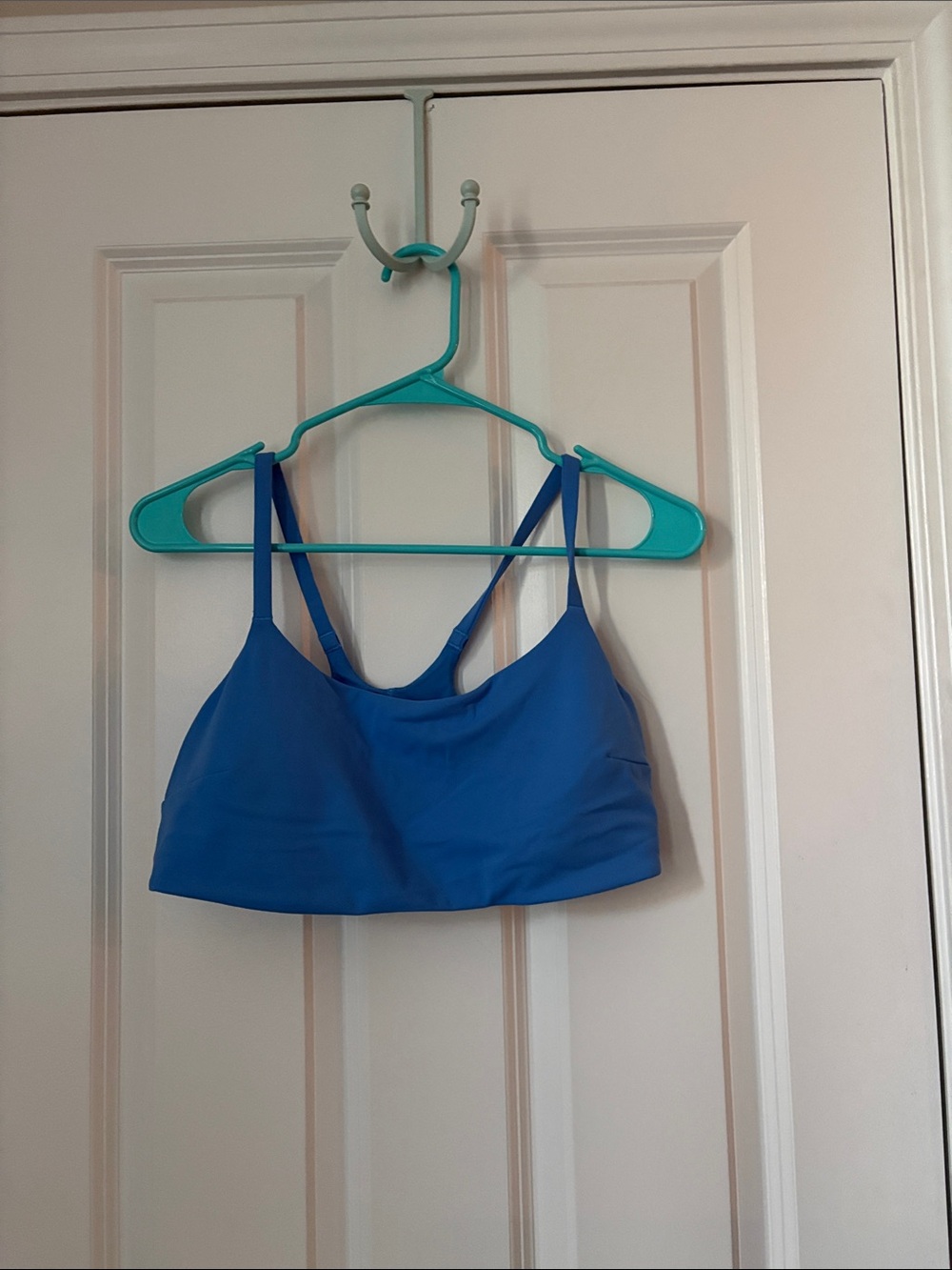 Lululemon Wunder Train Strappy Racer Bra *Light Support, C/D Cup